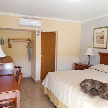 Hotel Posada Del Desierto Heroica Caborca Quarto foto