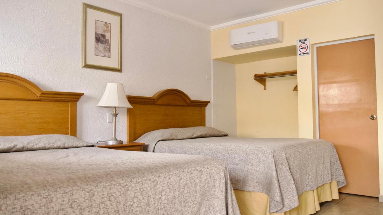 Hotel Posada Del Desierto Heroica Caborca Quarto foto