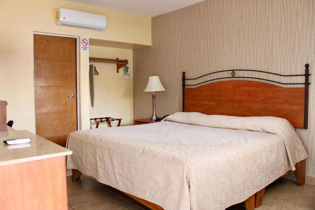 Hotel Posada Del Desierto Heroica Caborca Quarto foto