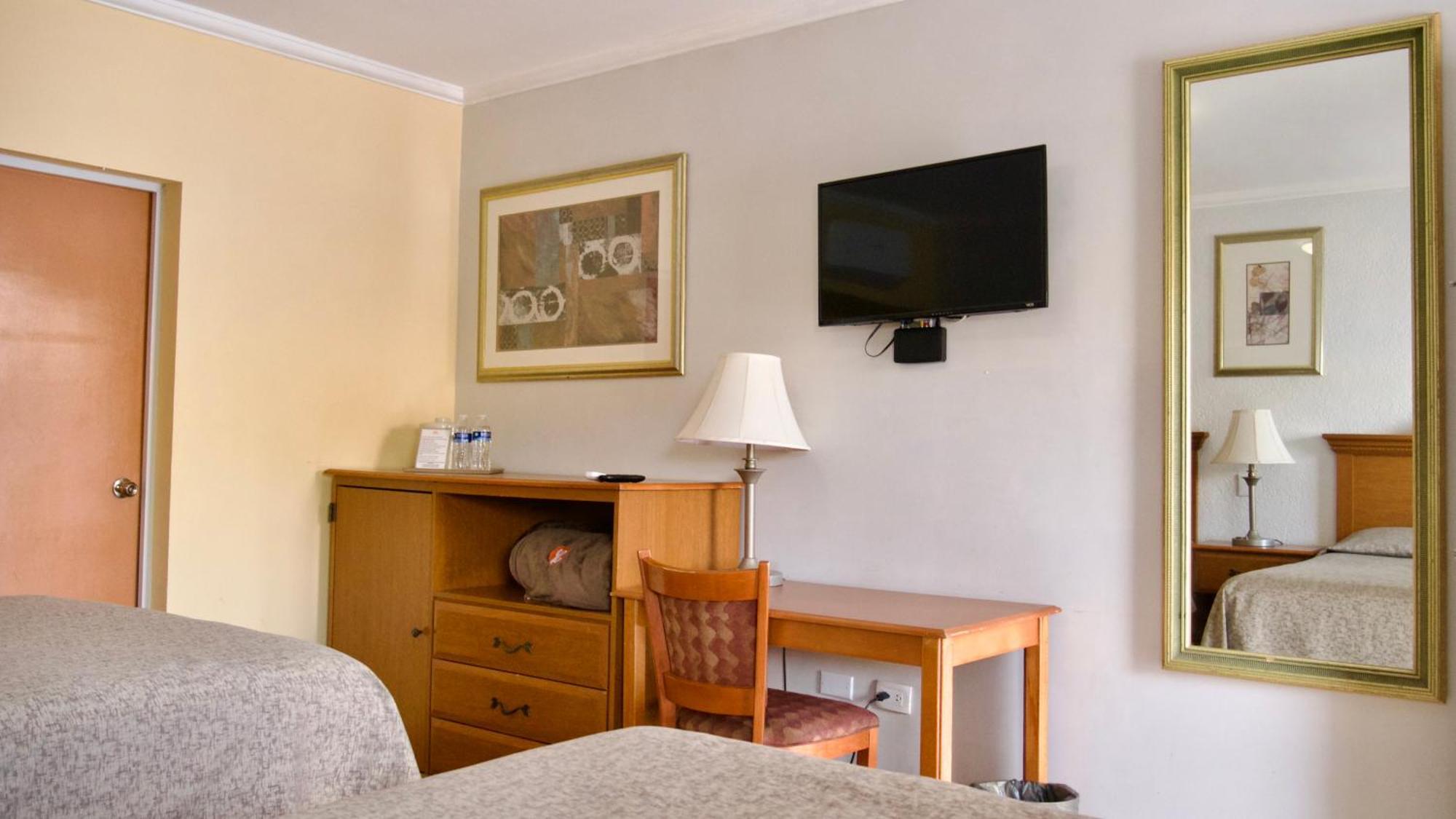 Hotel Posada Del Desierto Heroica Caborca Quarto foto