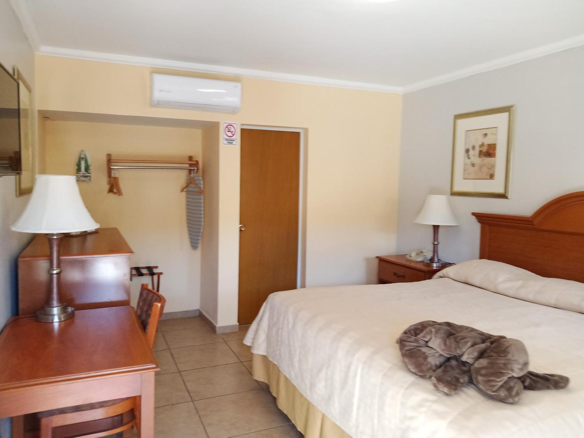 Hotel Posada Del Desierto Heroica Caborca Quarto foto